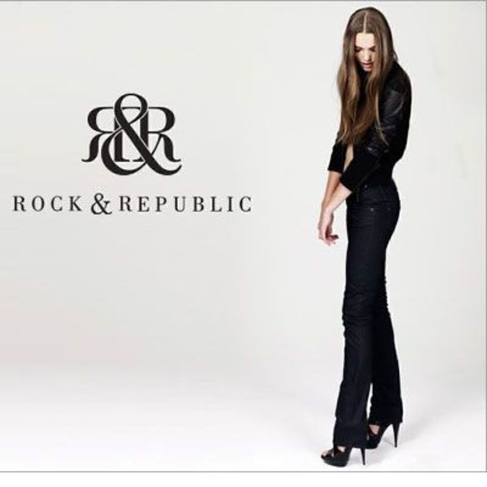 Rock Republic wholesale ladies IRR denim jeans assortment 24pcs
